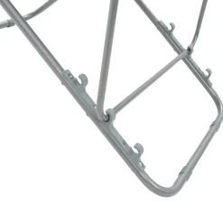 Pack de 2 sillas Bora plegables 99x75x57 cm