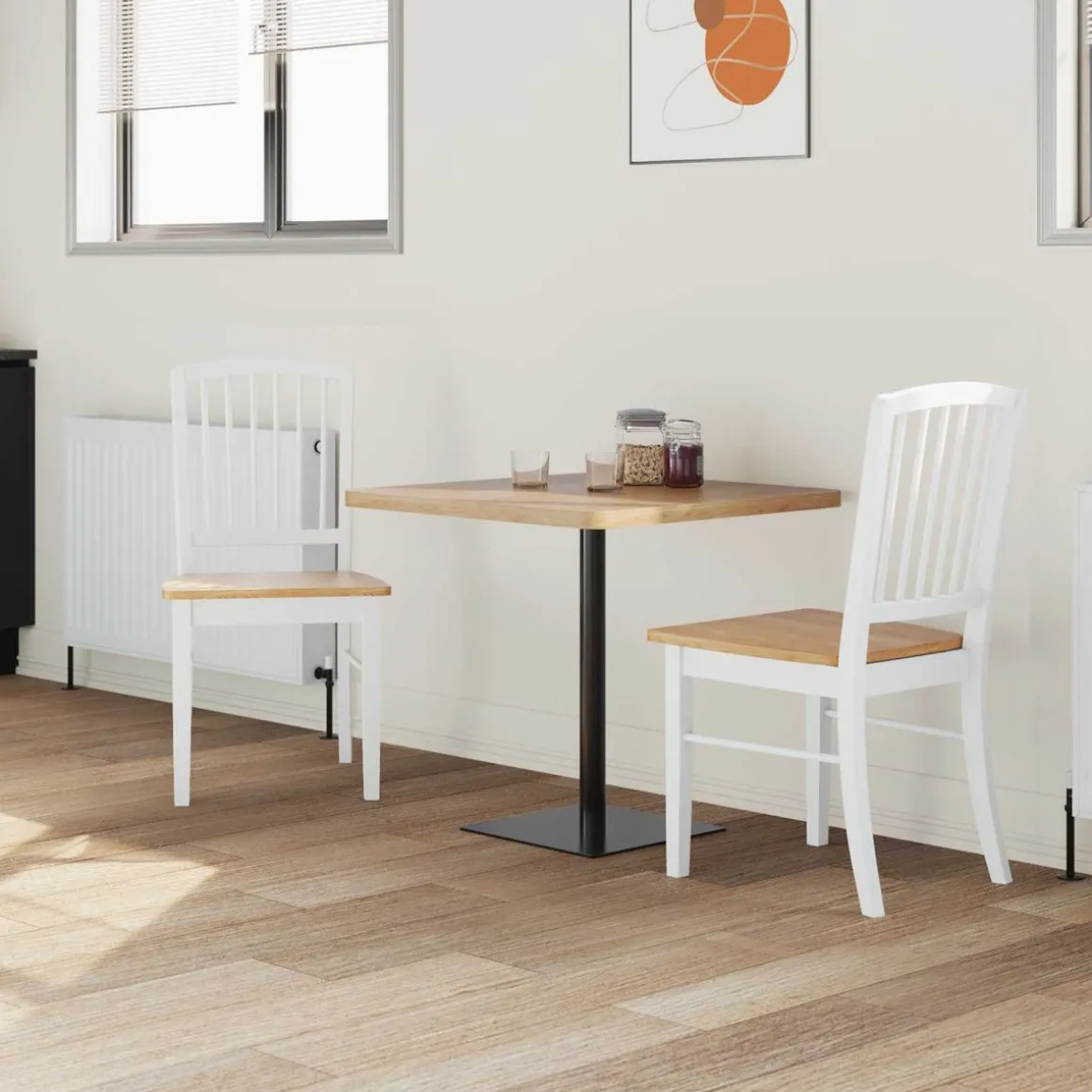 Pack de 2 sillas de comedor Halcón