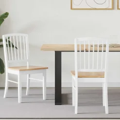 Pack de 2 sillas de comedor Halcón