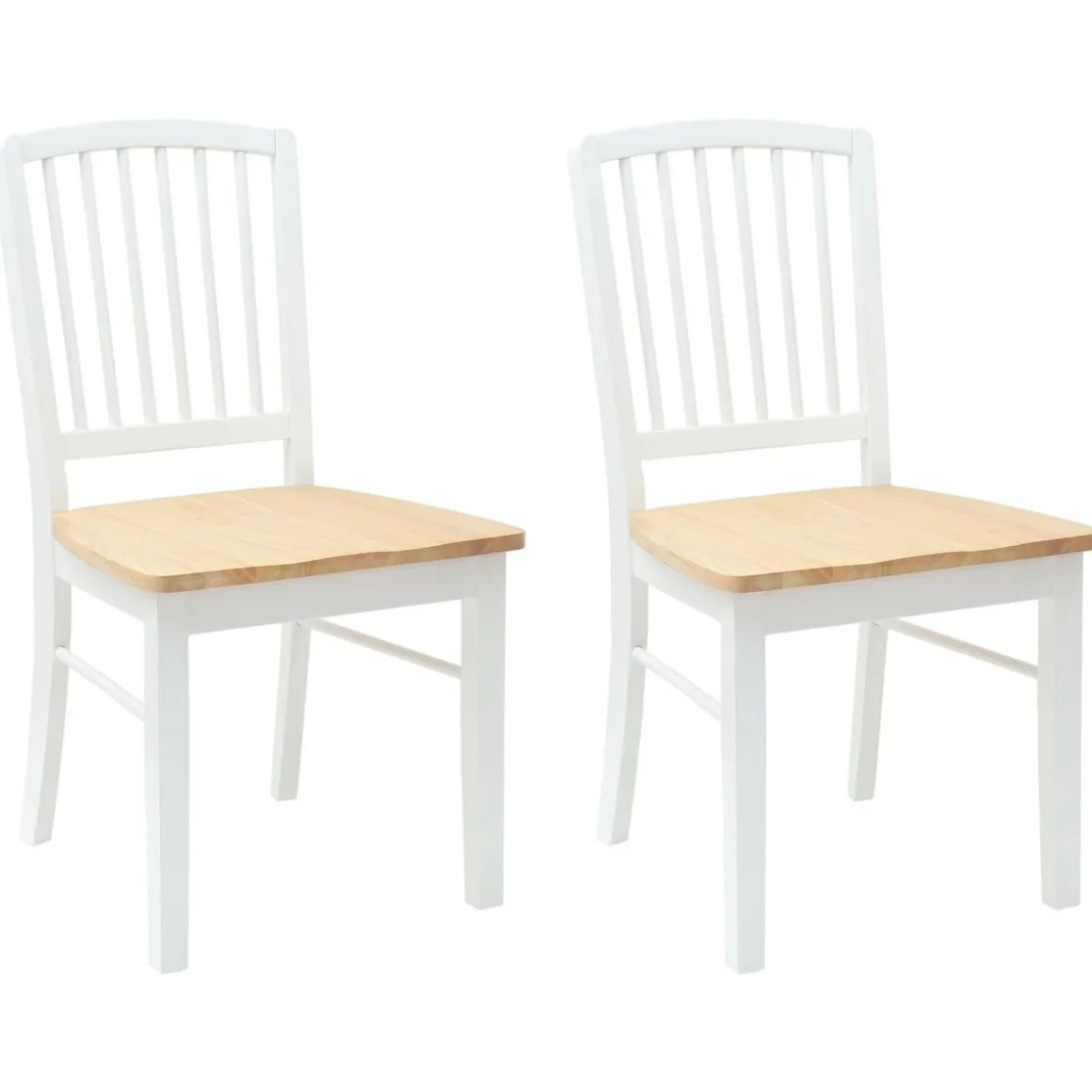 Pack de 2 sillas de comedor Halcón