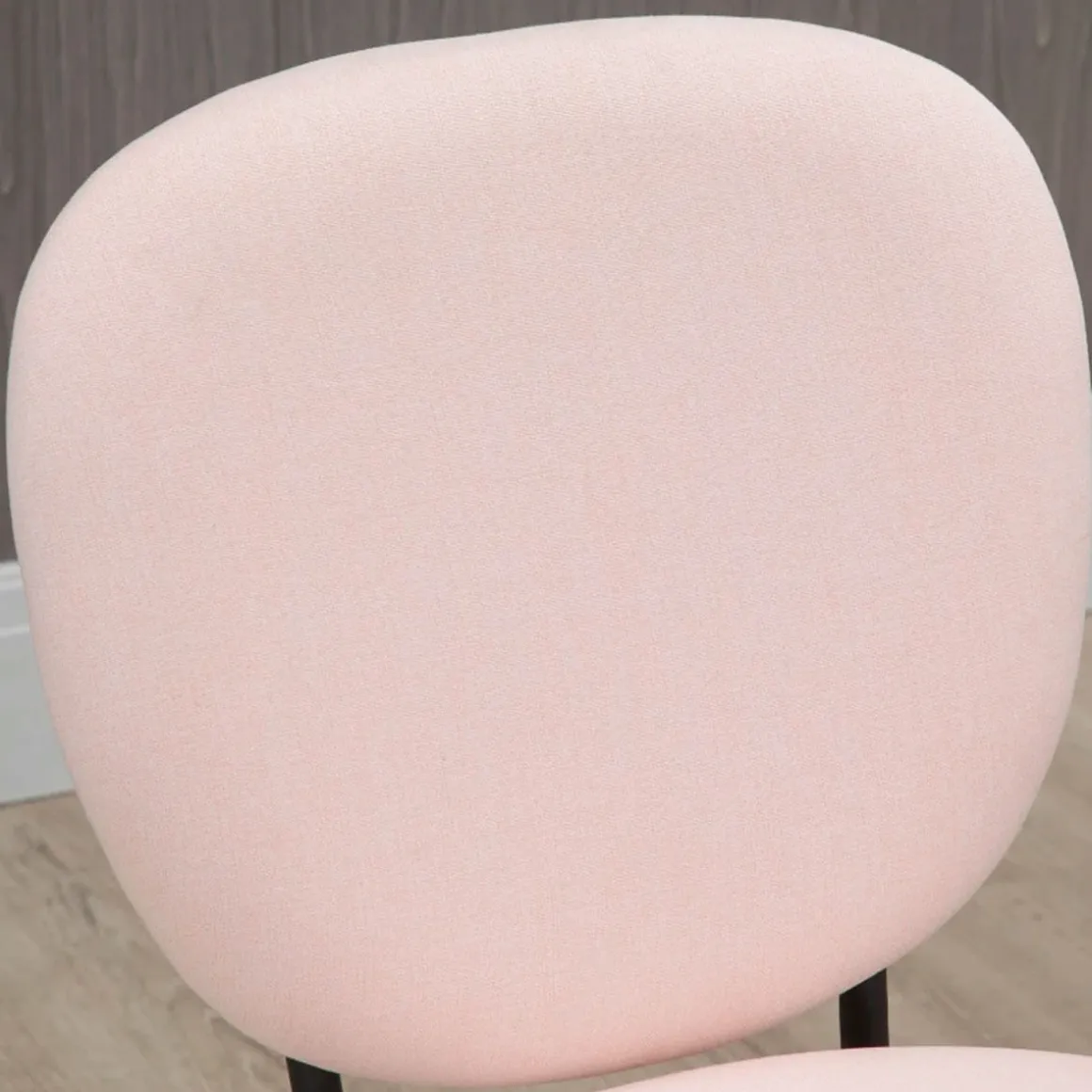 Pack de 2 sillas de comedor Gamma Homcom 82x46x59 cm