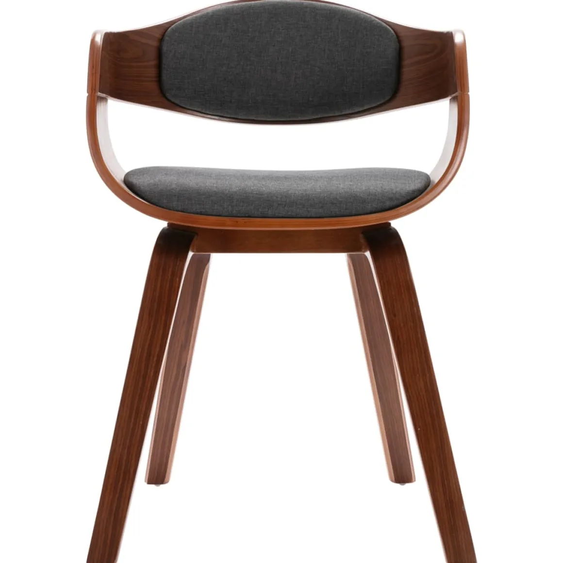 Pack de 2 sillas de comedor Peach madera 71,5x49x51,5 cm