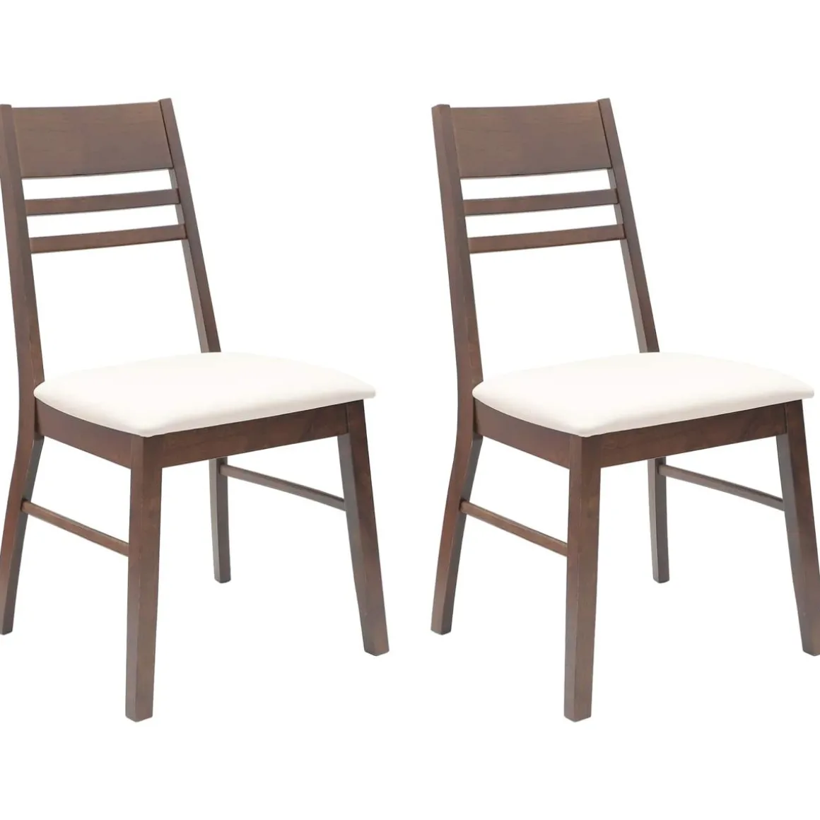 Pack de 2 sillas de comedor Paloma