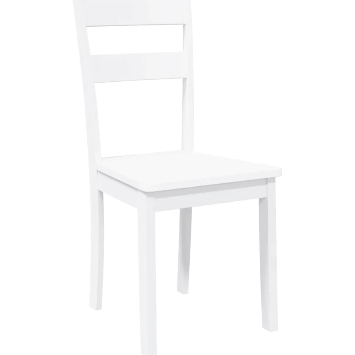 Pack de 2 sillas de comedor Laurent asientos acolchados