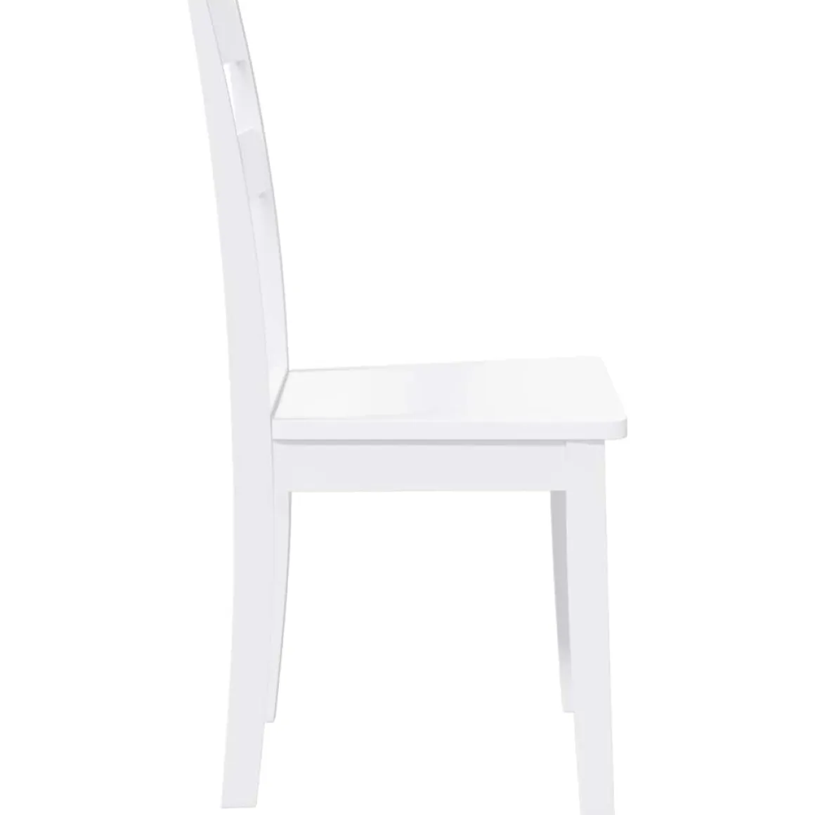 Pack de 2 sillas de comedor Laurent asientos acolchados
