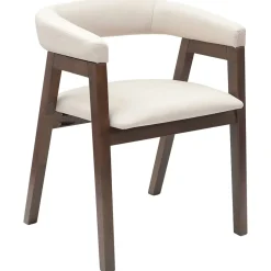 Pack de 2 sillas de comedor Maine respaldo acolchado