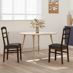 Pack de 2 sillas de comedor Colibrí