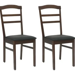 Pack de 2 sillas de comedor Colibrí