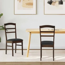 Pack de 2 sillas de comedor Colibrí