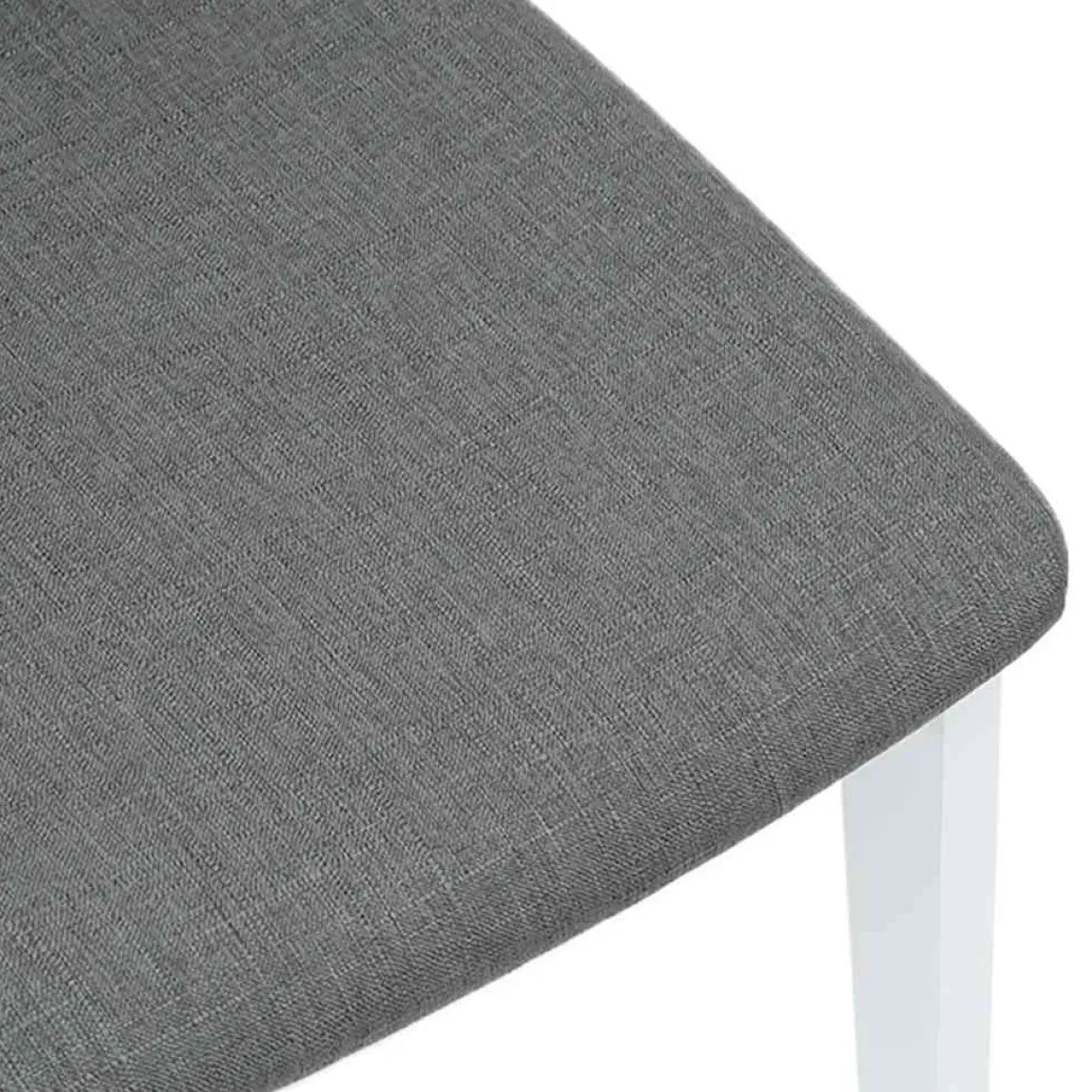 Pack de 2 sillas de comedor Syra respaldo ergonómico