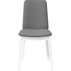 Pack de 2 sillas de comedor Syra respaldo ergonómico