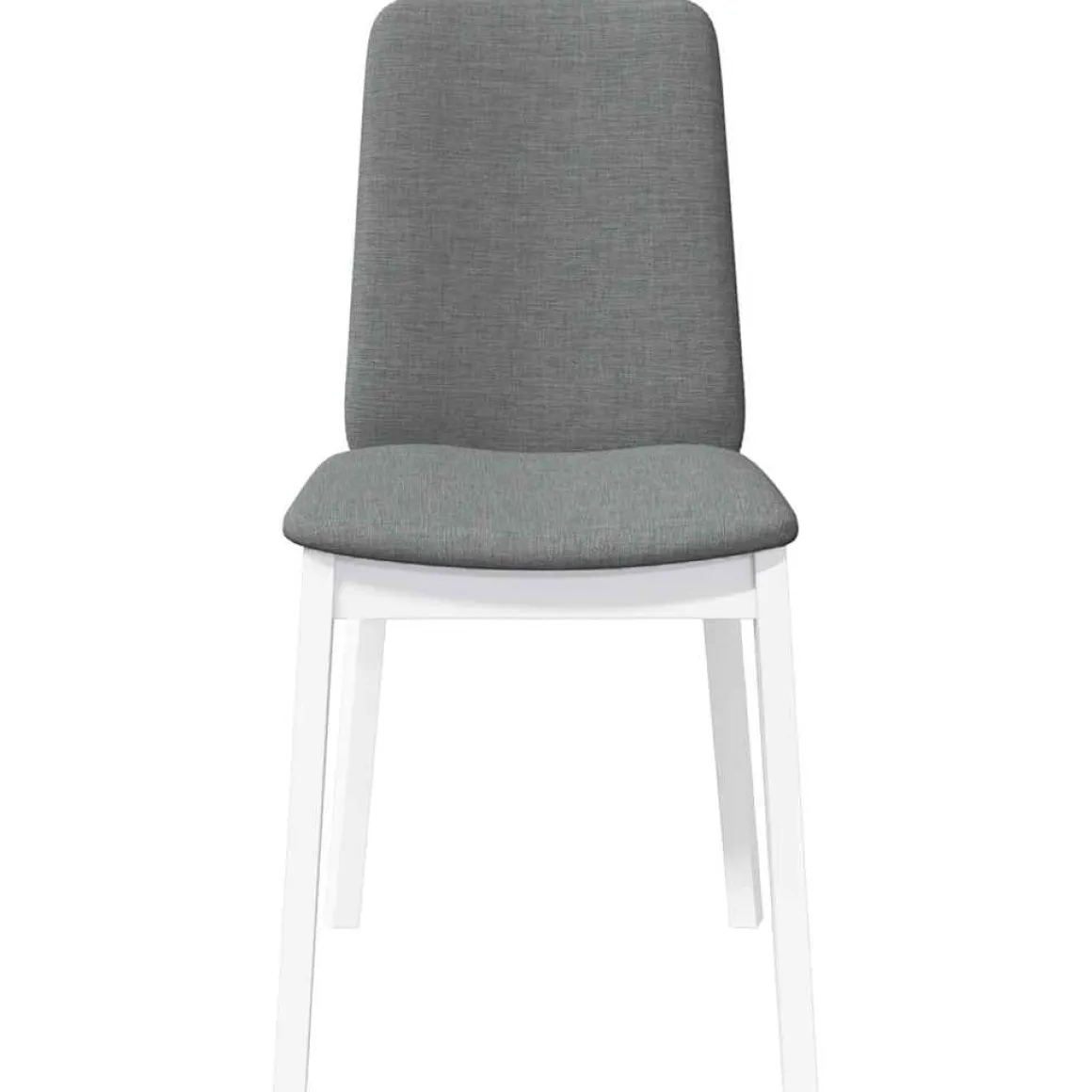 Pack de 2 sillas de comedor Syra respaldo ergonómico