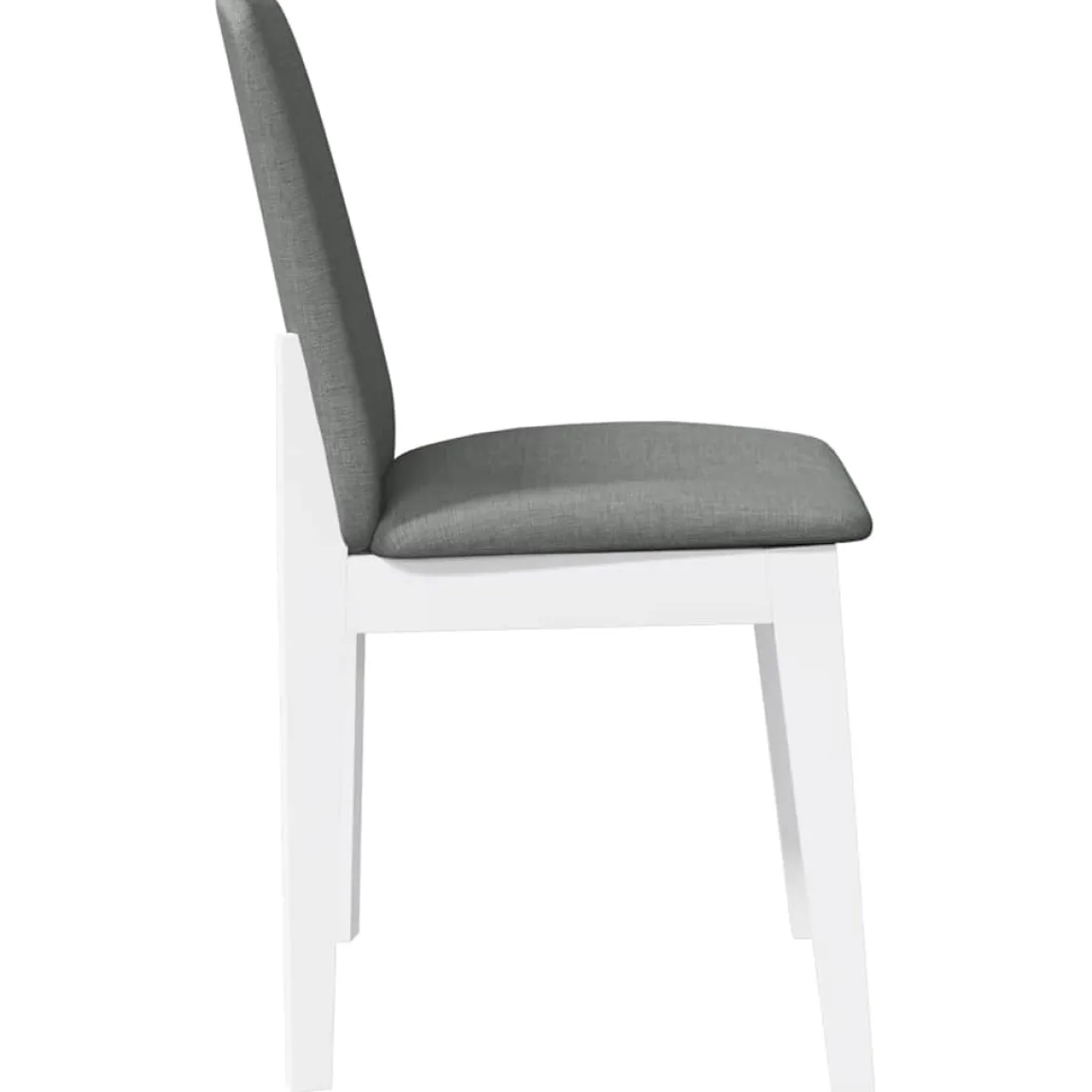 Pack de 2 sillas de comedor Syra respaldo ergonómico