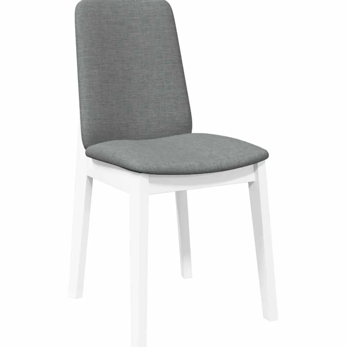 Pack de 2 sillas de comedor Syra respaldo ergonómico