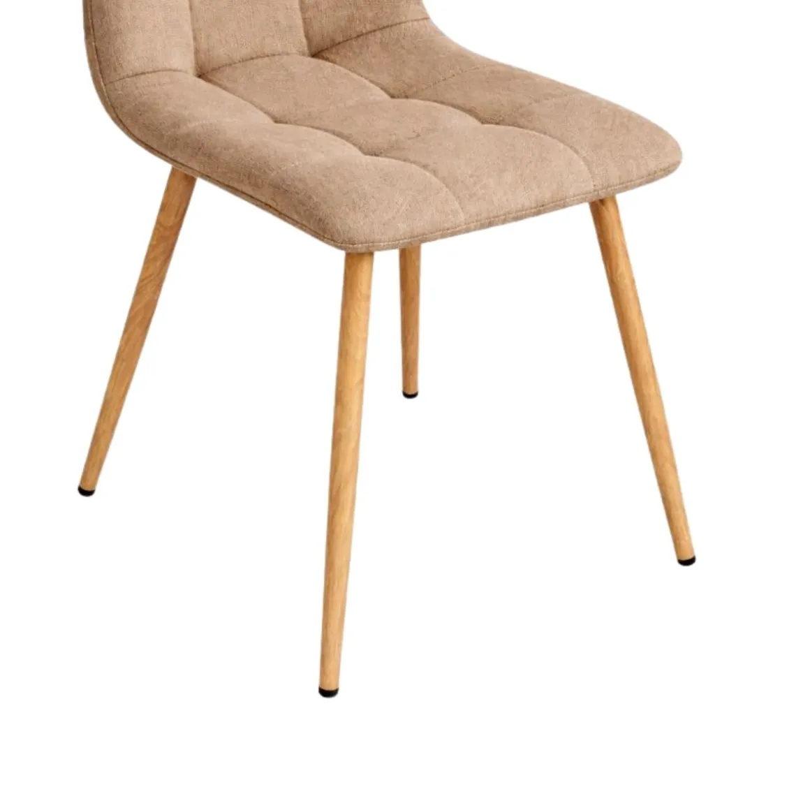 Pack de 4 sillas de comedor Noruega 86x45x45 cm