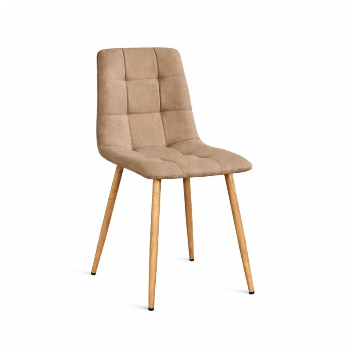 Pack de 4 sillas de comedor Noruega 86x45x45 cm