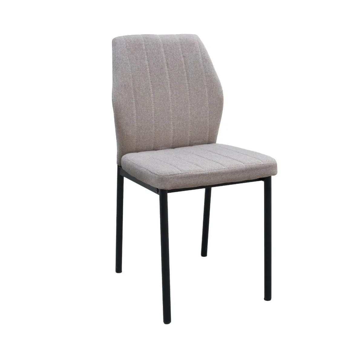 Pack de 4 sillas de comedor Loreto 86x43x50 cm