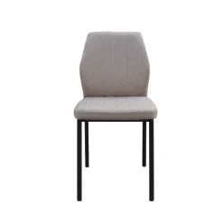 Pack de 4 sillas de comedor Loreto 86x43x50 cm