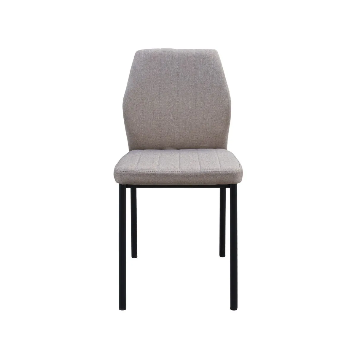 Pack de 4 sillas de comedor Loreto 86x43x50 cm