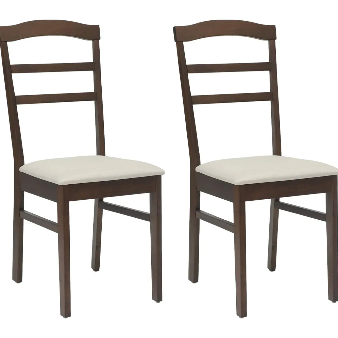Pack de 2 sillas de comedor Colibrí