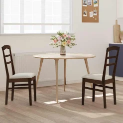 Pack de 2 sillas de comedor Colibrí