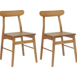 Pack de 2 sillas de comedor Águila