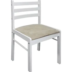 Pack de 4 sillas de comedor Ocotal 81x44x45 cm