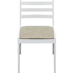 Pack de 4 sillas de comedor Ocotal 81x44x45 cm