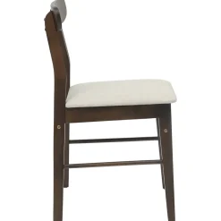 Pack de 2 sillas de comedor Cuervo