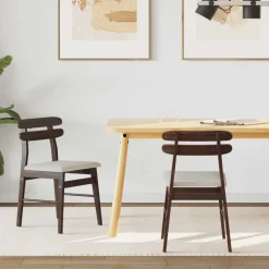 Pack de 2 sillas de comedor Mirlo