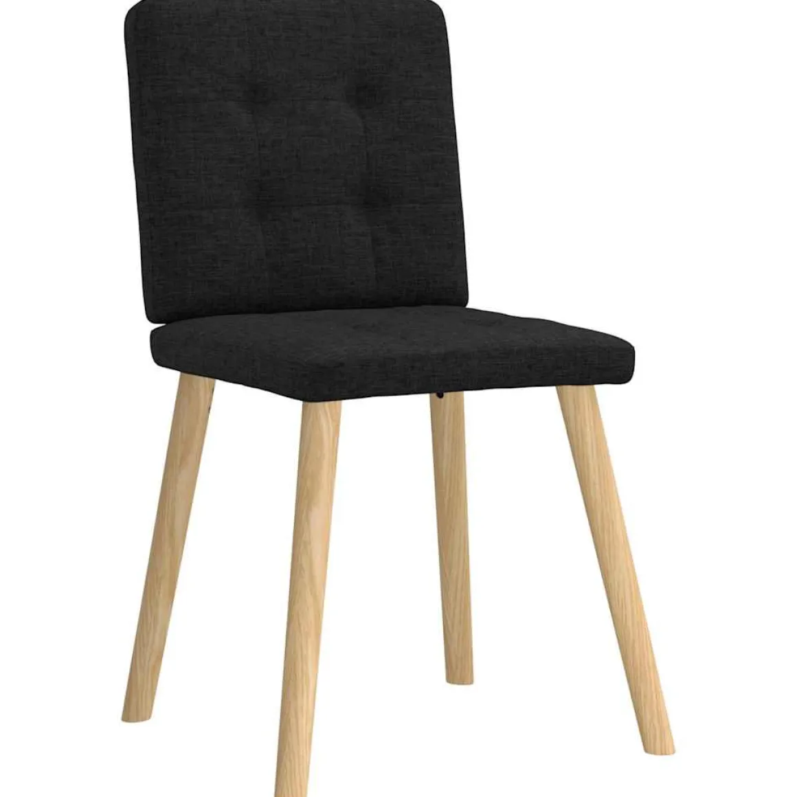 Pack de 2 sillas de comedor Galatea