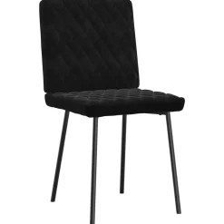 Pack de 2 sillas de comedor Marcela terciopelo