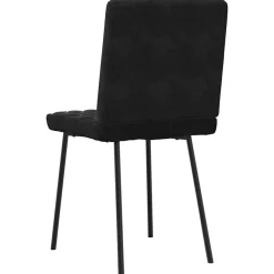 Pack de 2 sillas de comedor Marcela terciopelo