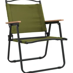 Pack de 2 sillas de exterior tela oxford 78x54x55 cm