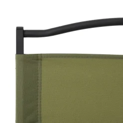 Pack de 2 sillas de exterior tela oxford 78x54x55 cm