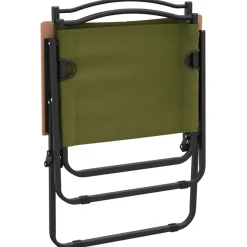 Pack de 2 sillas de exterior tela oxford 78x54x55 cm
