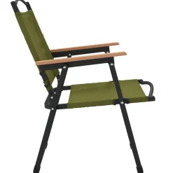 Pack de 2 sillas de exterior tela oxford 78x54x55 cm