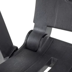 Pack de 2 sillas de exterior Monte reclinable 106x59x67 cm