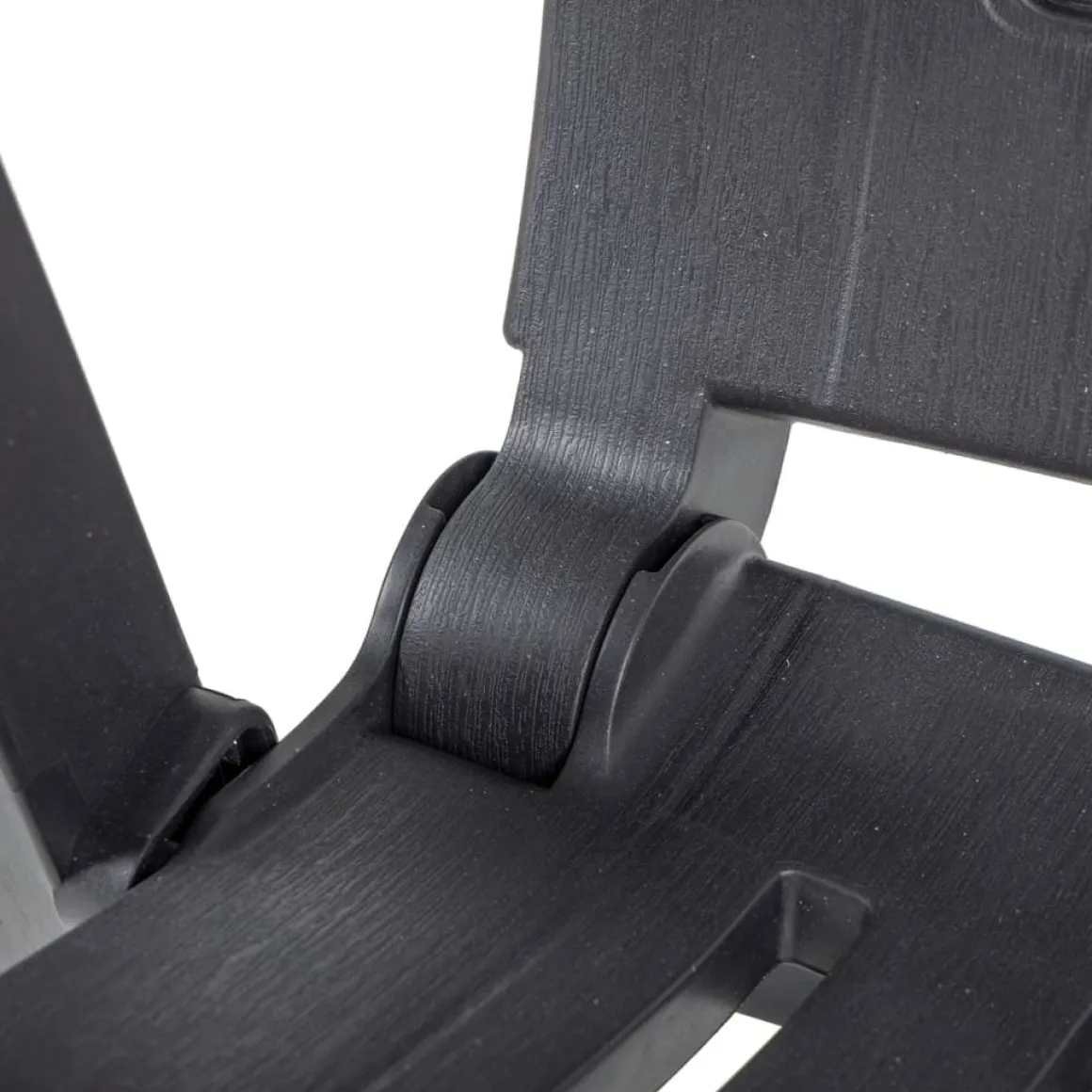 Pack de 2 sillas de exterior Monte reclinable 106x59x67 cm