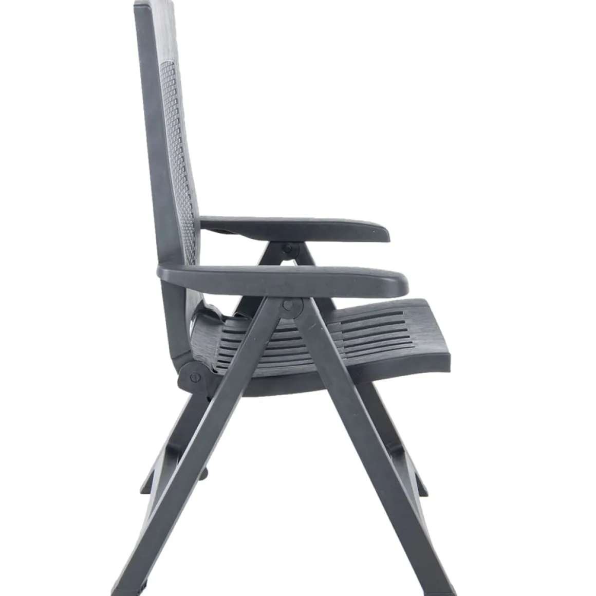Pack de 2 sillas de exterior Monte reclinable 106x59x67 cm