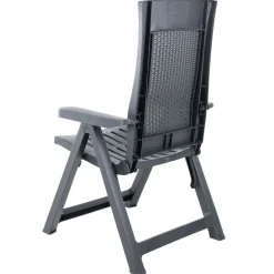 Pack de 2 sillas de exterior Monte reclinable 106x59x67 cm