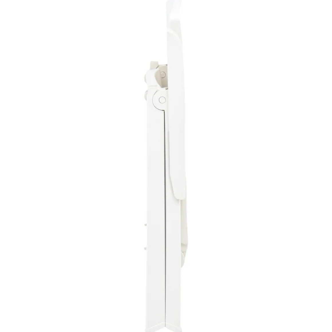 Pack de 2 sillas de jardín Edwin respaldo reclinable 109x60x61 cm