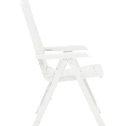 Pack de 2 sillas de jardín Edwin respaldo reclinable 109x60x61 cm