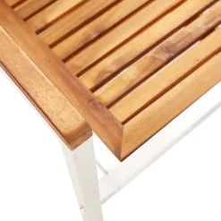 Pack de 2 sillas Ágata natural 85x60x56 cm
