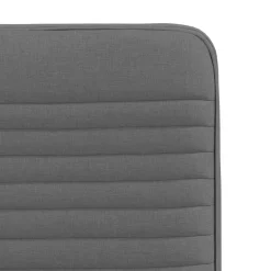 Pack de 2 sillas Koika con respaldo acolchado 86x45x54 cm