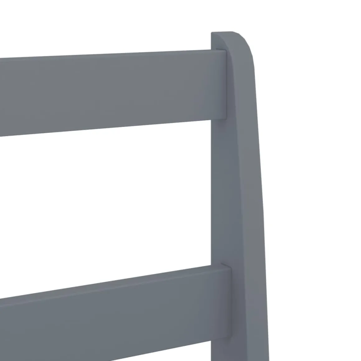Pack de 2 sillas Moreo madera de pino 99x40x46 cm