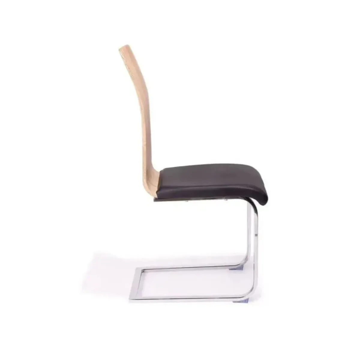 Pack de 4 sillas Sensei cambria/negro 97x44x57 cm