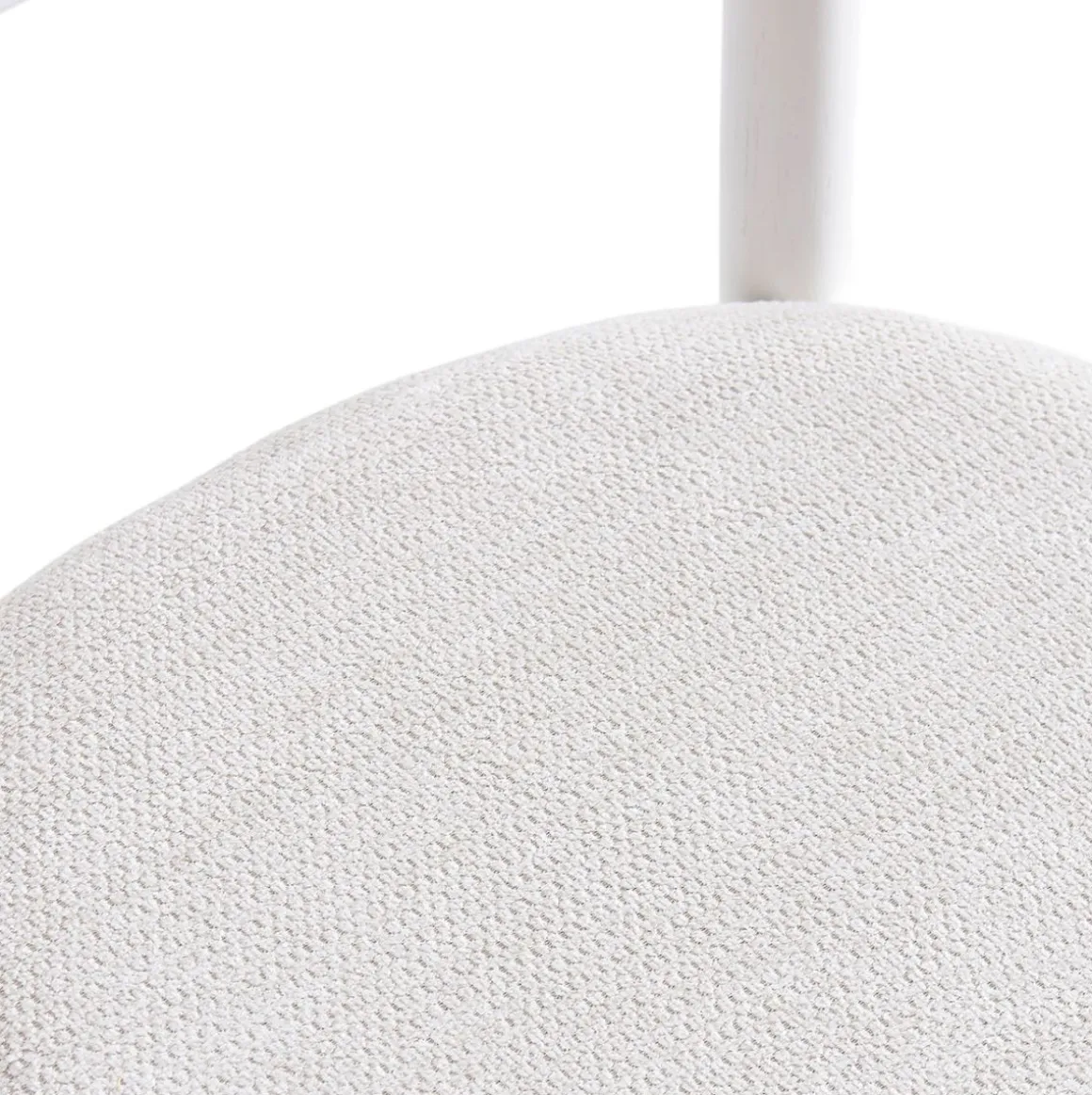 Pack de 2 sillas Shia asiento acolchado 83x49x42 cm