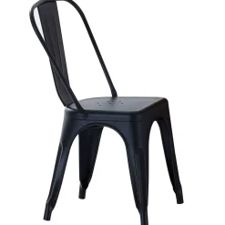 Pack de 4 sillas Tolix 85x45x45 cm