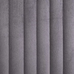 Pack de 4 sillas Vila respaldo alto tapizado terciopelo 84x61x61 cm